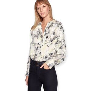 Equipment Causette Silk Blouse